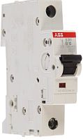 Выключатель автоматический ABB S201 1п 16А D 6кА картинка